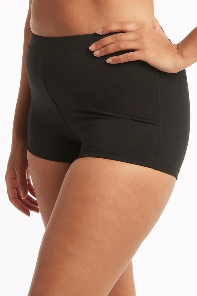 Sea Level Bottoms Eco Essentials Katie Boyleg Pant Eco Essentials Black 8211 Women