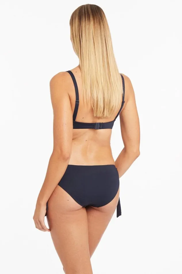 Sea Level Bottoms Eco Essentials Tie Side Regular Pant Eco Essentials Night Sky 8211 Women Sea Level Bottoms Eco Essentials Tie Side Regular Pant Eco Essentials Night Sky 8211 Women