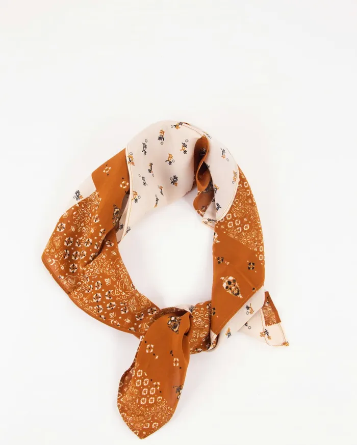 Sessn Womens Accessories Arlette scarf Occitan Online