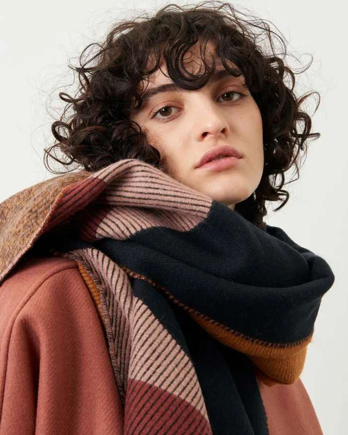 Sessn Womens Accessories Arpy scarf Book Club Online
