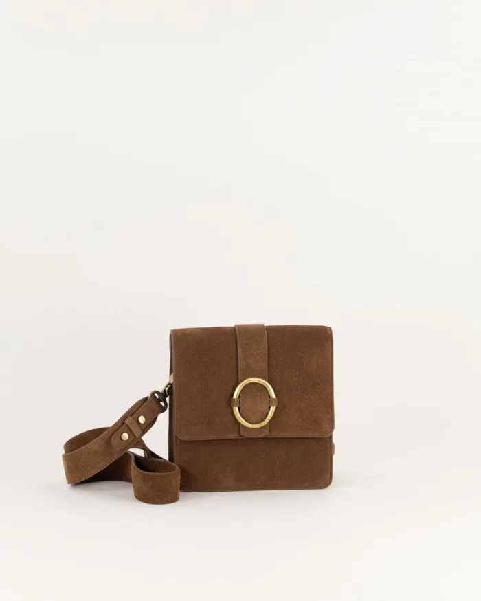 Sessn Womens Bags Thea mini su Moccha Casaul