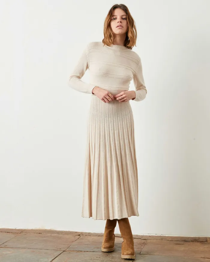 Sessn Womens Dresses Lucia Whitecloud
