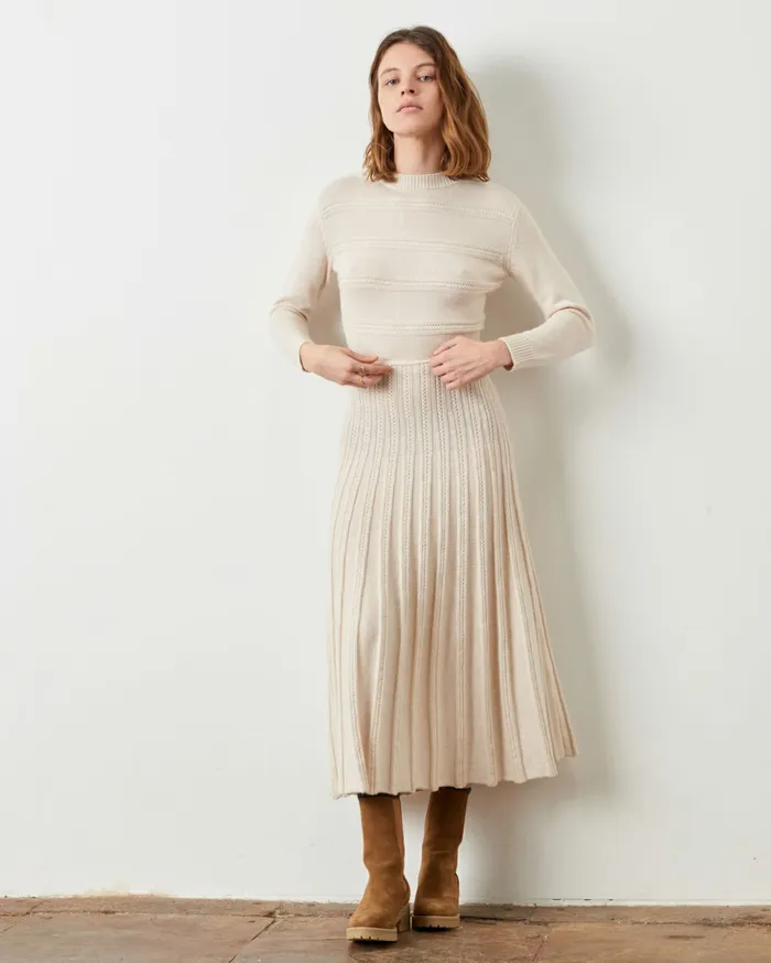 Sessn Womens Dresses Lucia Whitecloud