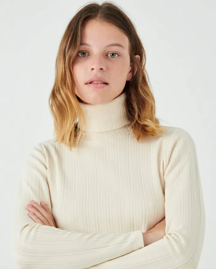 Sessn Womens Jumpers Alfie Fleur de Sel