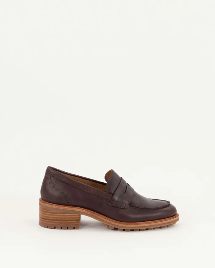 Sessn Womens Shoes Hayden Brownwhisky leather Popular