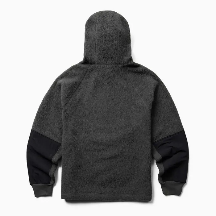 Sherpa Hoody Asphalt Men Merrell Tops Sherpa Hoody Asphalt Men Merrell Tops