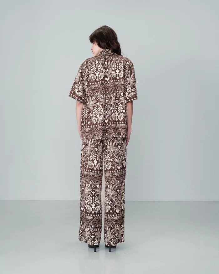 SHIRT CHOCOLAT NELITA Shop Grace and Mila Shortsleeves Shirts