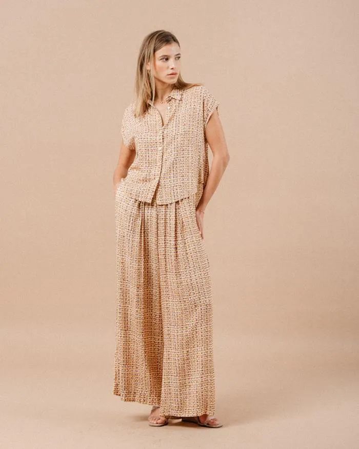 SHIRT OCRE MATRIOCHKA Shop Grace and Mila Shortsleeves Shirts