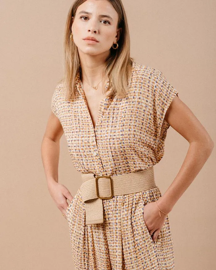 SHIRT OCRE MATRIOCHKA Shop Grace and Mila Shortsleeves Shirts