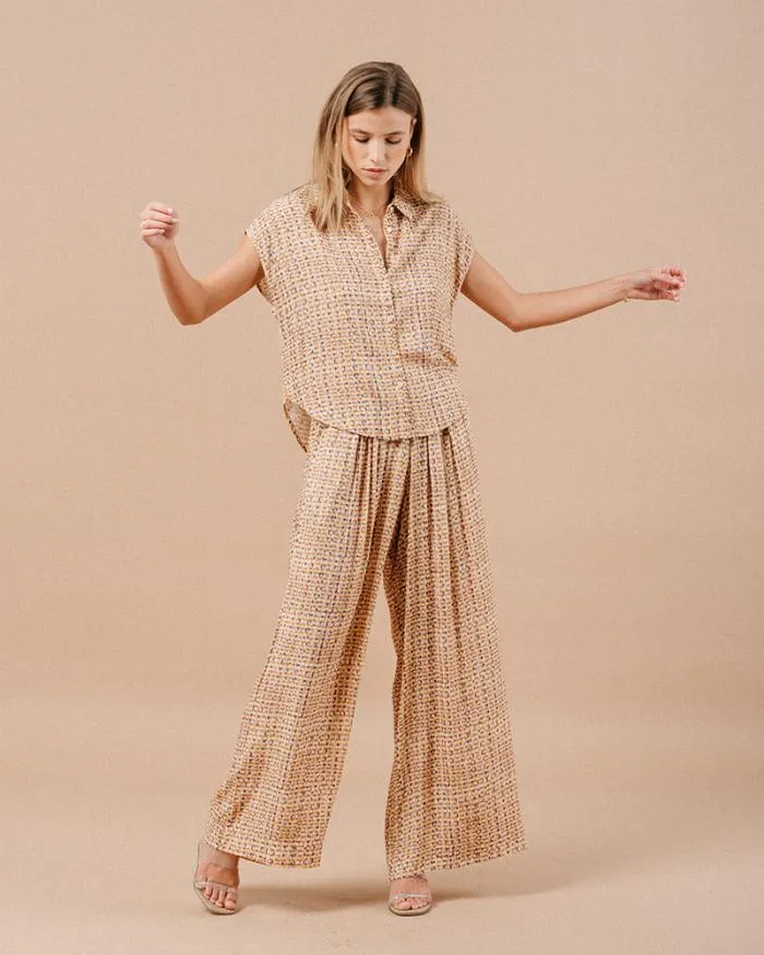 SHIRT OCRE MATRIOCHKA Shop Grace and Mila Shortsleeves Shirts
