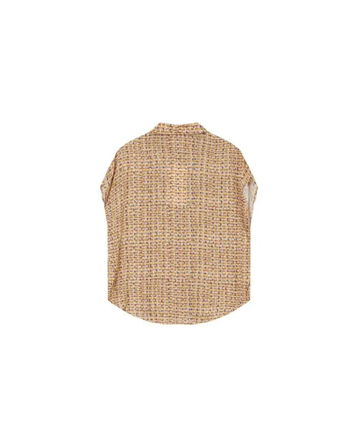 SHIRT OCRE MATRIOCHKA Shop Grace and Mila Shortsleeves Shirts