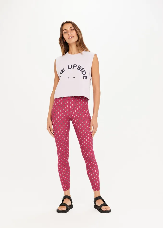 Shirts and Tanks AKASHA CROPPED MUSCLE 8211 THE UPSIDE Women Shirts and Tanks AKASHA CROPPED MUSCLE 8211 THE UPSIDE Women