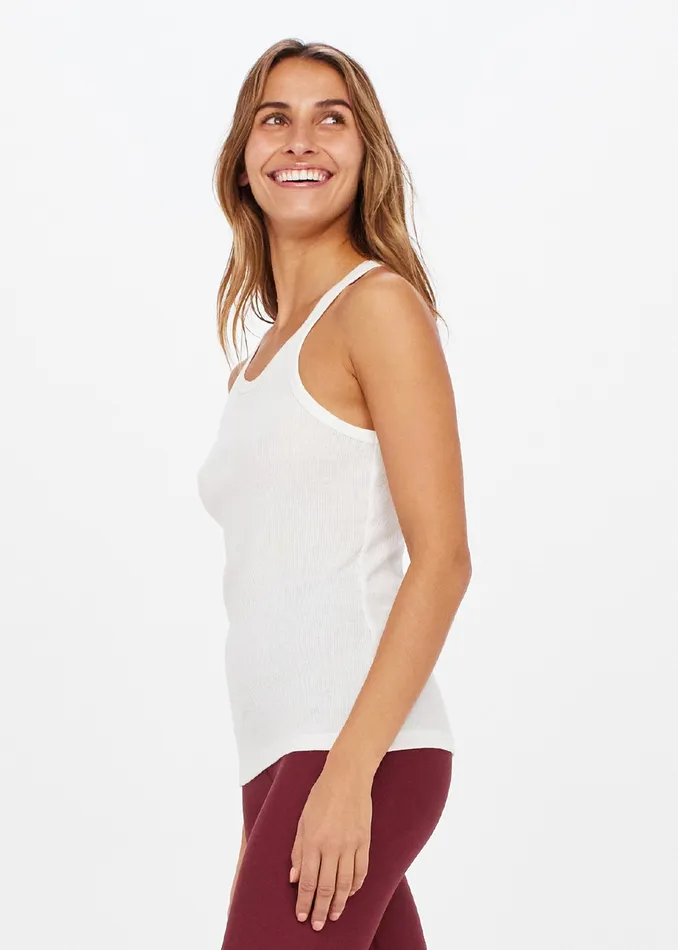 Shirts and Tanks Women THE UPSIDE ASANA TANK Shirts and Tanks Women THE UPSIDE ASANA TANK