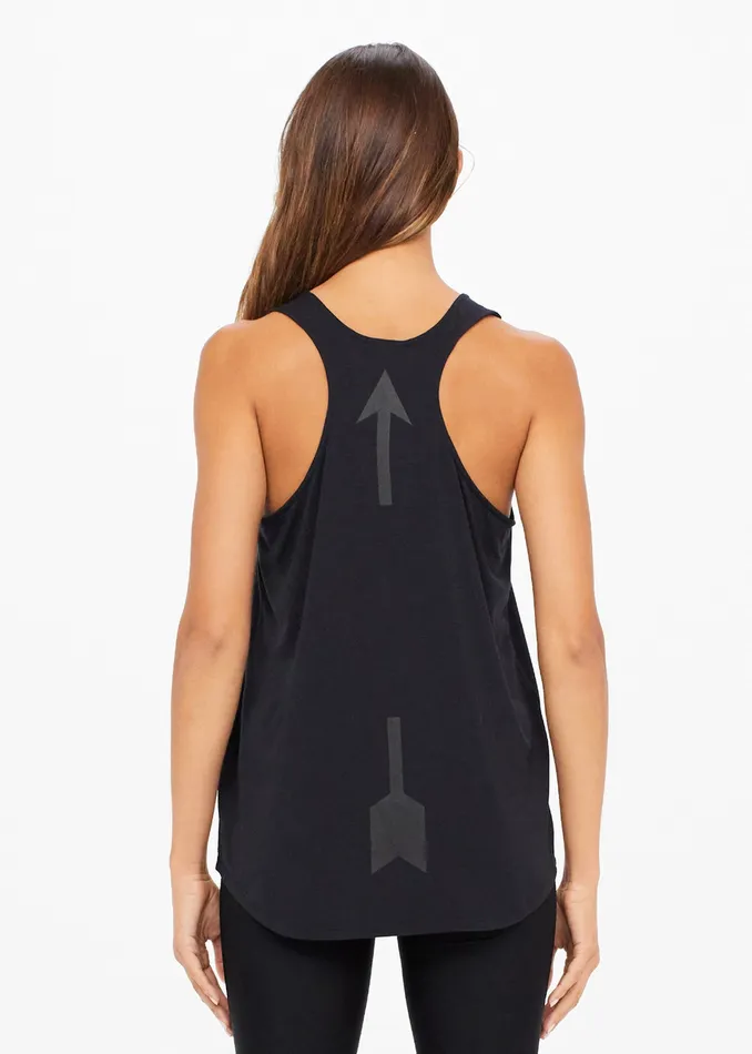 Shirts and Tanks Women THE UPSIDE DRI RELEASE MARKOVA TANK