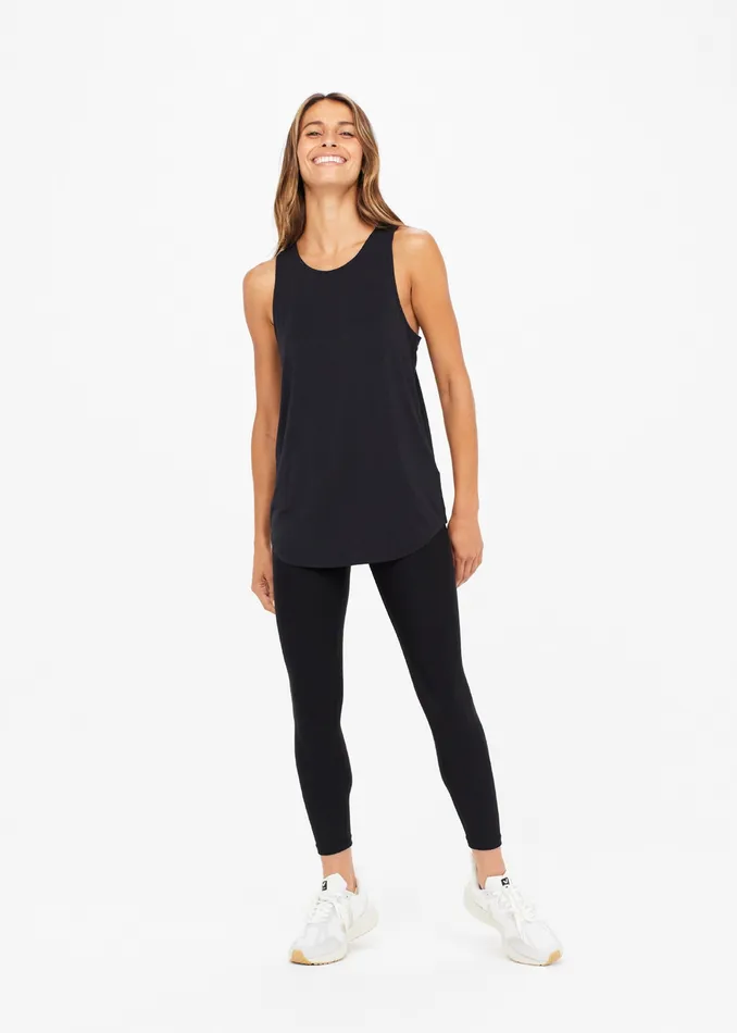 Shirts and Tanks Women THE UPSIDE DRI RELEASE MARKOVA TANK