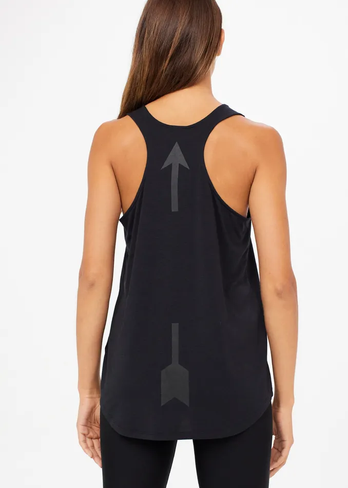Shirts and Tanks Women THE UPSIDE DRI RELEASE MARKOVA TANK