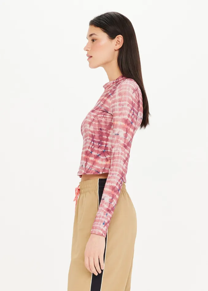 Shirts and Tanks Women THE UPSIDE LUELLA LONG SLEEVE Shirts and Tanks Women THE UPSIDE LUELLA LONG SLEEVE