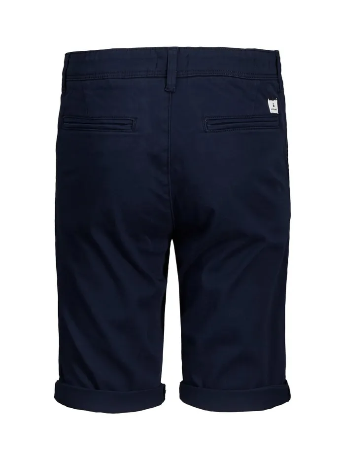 Shirts JACK and JONES Junior BOYS FORMAL SHORTS Blue Navy Blazer Cheap On Sale