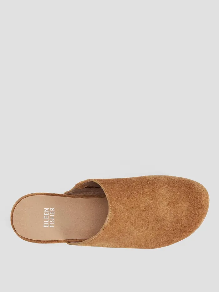 Shoes Women Eileen Fisher Suede Clog Savana