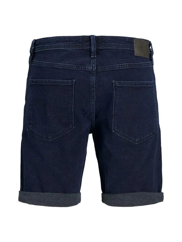 Shorts JACK and JONES Mens RICK FELIX AM 166 LID DENIM SHORTS Blue Blue Denim Gift Ideas