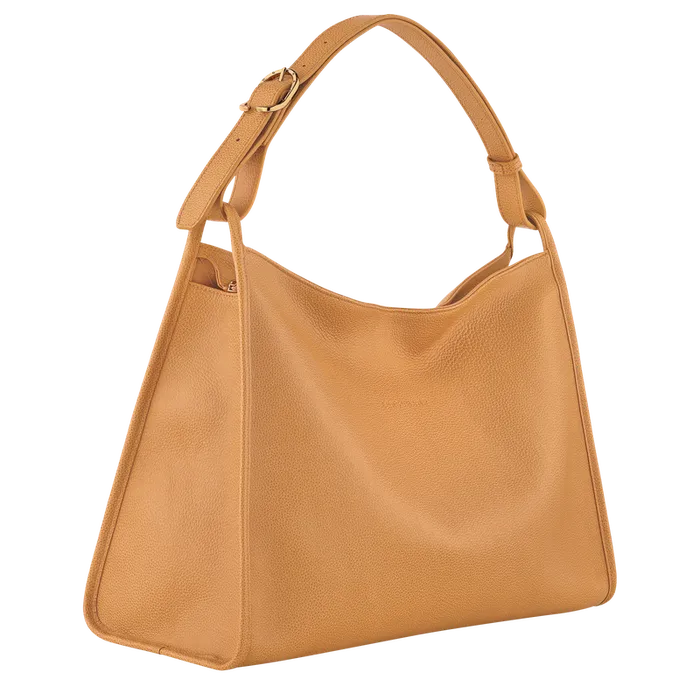 Shoulder bags Le Foulonn XL Shoulder bag Walnut 8211 Longchamp Women Shoulder bags Le Foulonn XL Shoulder bag Walnut 8211 Longchamp Women