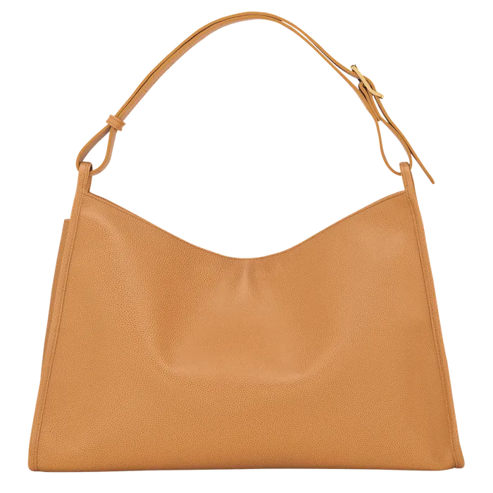 Shoulder bags Le Foulonn XL Shoulder bag Walnut 8211 Longchamp Women Shoulder bags Le Foulonn XL Shoulder bag Walnut 8211 Longchamp Women