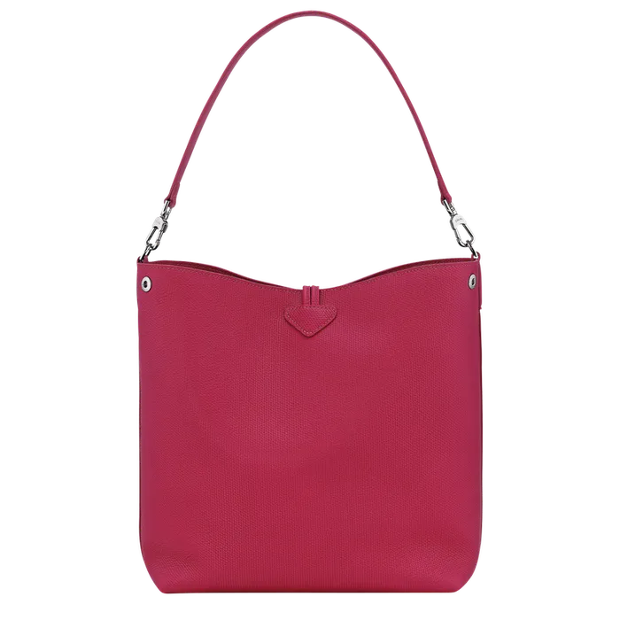 Shoulder bags Le Roseau M Shoulder bag BeetrootBeetrootBeetroot 8211 Longchamp Women Shoulder bags Le Roseau M Shoulder bag BeetrootBeetrootBeetroot 8211 Longchamp Women