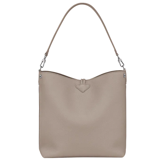 Shoulder bags Le Roseau M Shoulder bag ClayClayClay Longchamp Women Shoulder bags Le Roseau M Shoulder bag ClayClayClay Longchamp Women