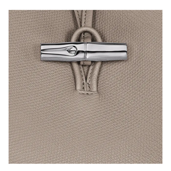 Shoulder bags Le Roseau M Shoulder bag ClayClayClay Longchamp Women Shoulder bags Le Roseau M Shoulder bag ClayClayClay Longchamp Women