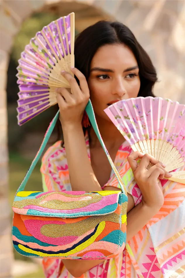 Shoulder Bags Wave Multi shoulder bag America and Beyond Women