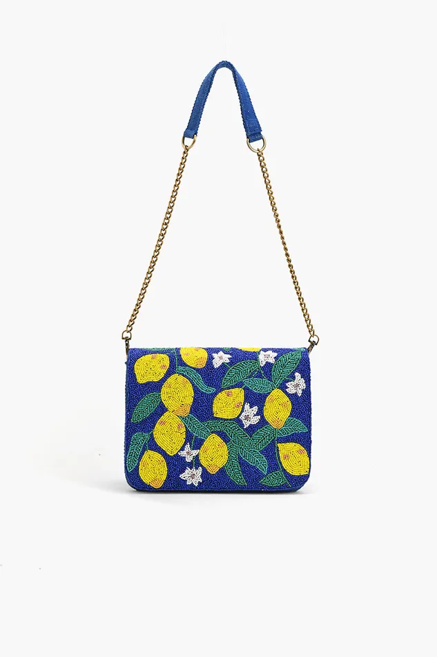 Shoulder Bags Women America and Beyond Positano Shoulder Bag