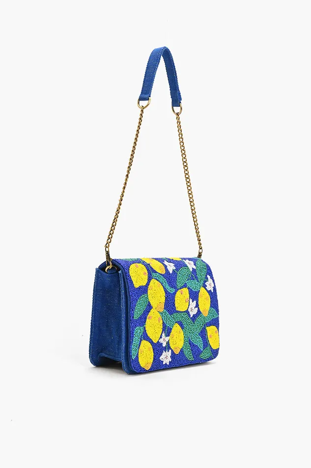Shoulder Bags Women America and Beyond Positano Shoulder Bag
