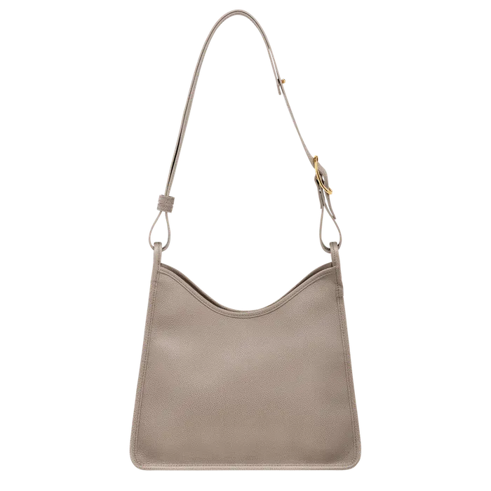 Shoulder bags Women Le Foulonn M Hobo bag Turtledove Longchamp Shoulder bags Women Le Foulonn M Hobo bag Turtledove Longchamp