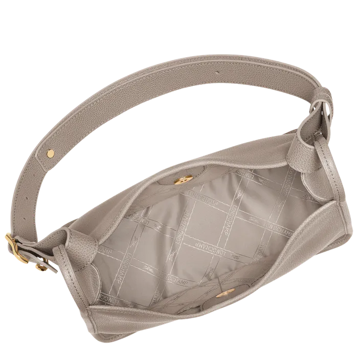 Shoulder bags Women Le Foulonn M Hobo bag Turtledove Longchamp Shoulder bags Women Le Foulonn M Hobo bag Turtledove Longchamp