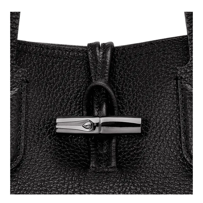 Shoulder bags Women Longchamp Le Roseau Essential M Tote bag Black Shoulder bags Women Longchamp Le Roseau Essential M Tote bag Black