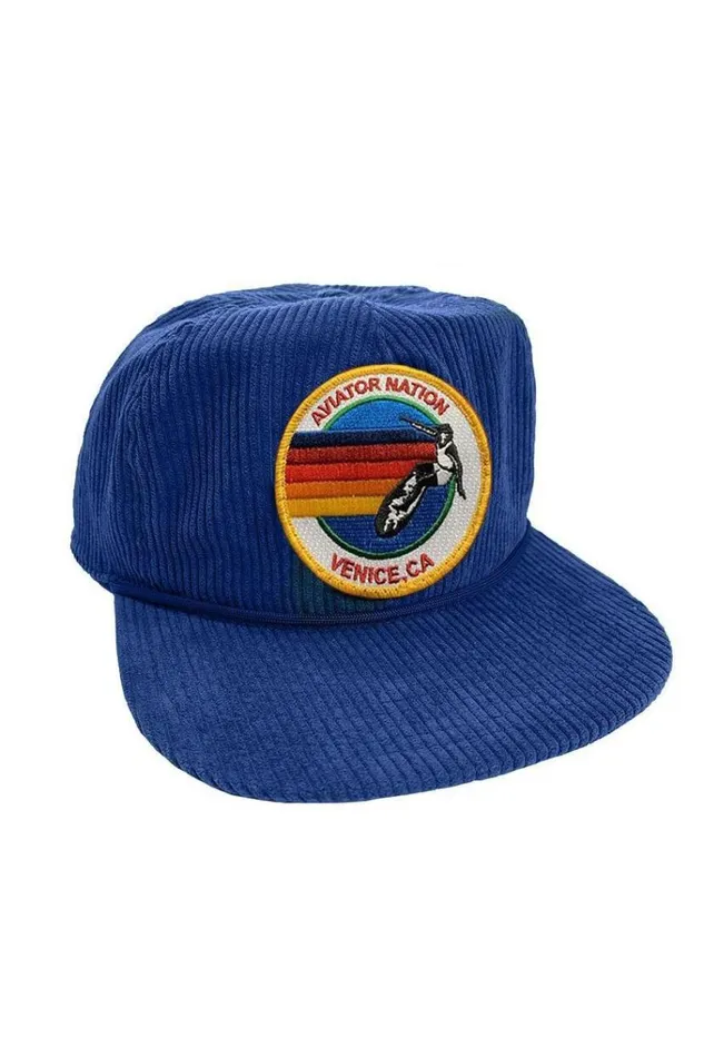 Signature Venice 8211 Vintage Corduroy Trucker Hat WomenMen Aviator Nation Trucker Hats Signature Venice 8211 Vintage Corduroy Trucker Hat WomenMen Aviator Nation Trucker Hats