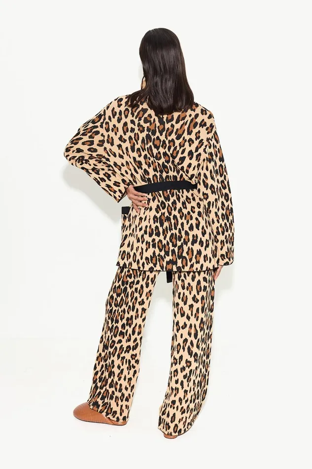 Simon Miller Bottoms Women Knits By Jabber Pant In Cheetah Simon Miller Bottoms Women Knits By Jabber Pant In Cheetah