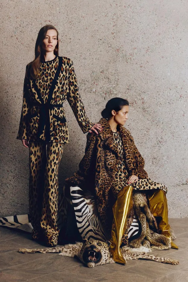 Simon Miller Bottoms Women Knits By Jabber Pant In Cheetah Simon Miller Bottoms Women Knits By Jabber Pant In Cheetah
