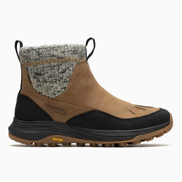 Siren 4 Thermo Chelsea Waterproof Tobacco Women Merrell SlipOns