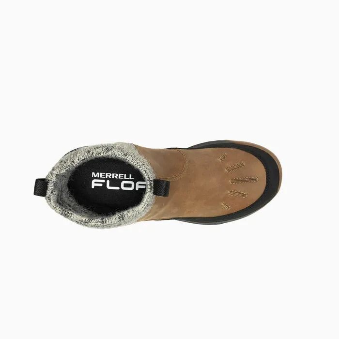 Siren 4 Thermo Chelsea Waterproof Tobacco Women Merrell SlipOns