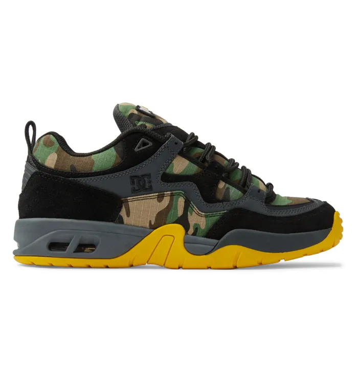 Skate DC x Thrasher Truth OG Skate Shoes blackcamo 8211 DC Shoes Men