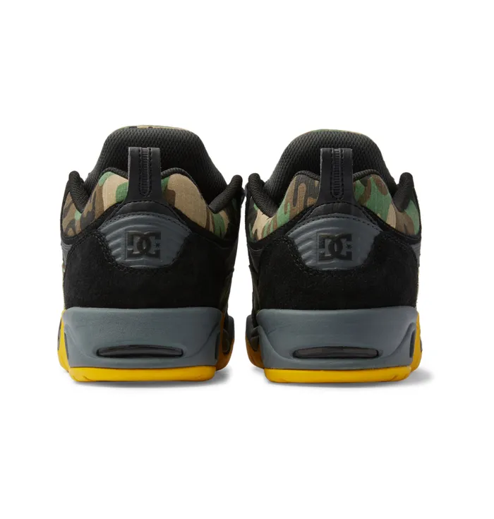 Skate DC x Thrasher Truth OG Skate Shoes blackcamo 8211 DC Shoes Men