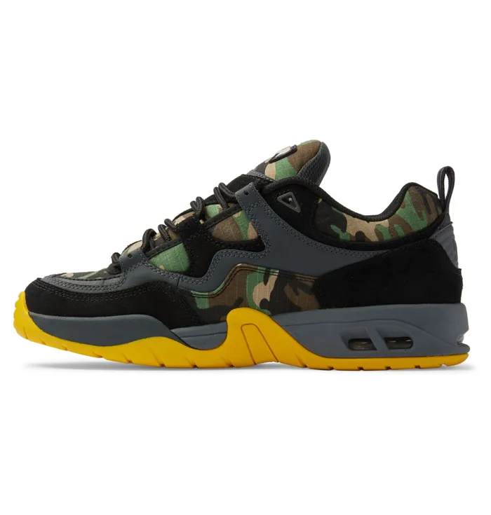 Skate DC x Thrasher Truth OG Skate Shoes blackcamo 8211 DC Shoes Men