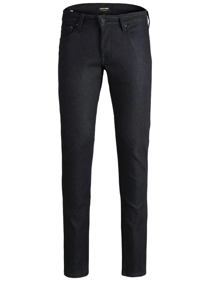 Skinny Jeans JACK and JONES Mens TOM ORIGINAL JJ 277 50SPS SKINNY FIT JEANS Blue Blue Denim