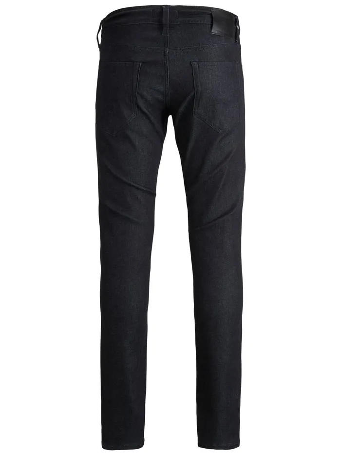 Skinny Jeans JACK and JONES Mens TOM ORIGINAL JJ 277 50SPS SKINNY FIT JEANS Blue Blue Denim