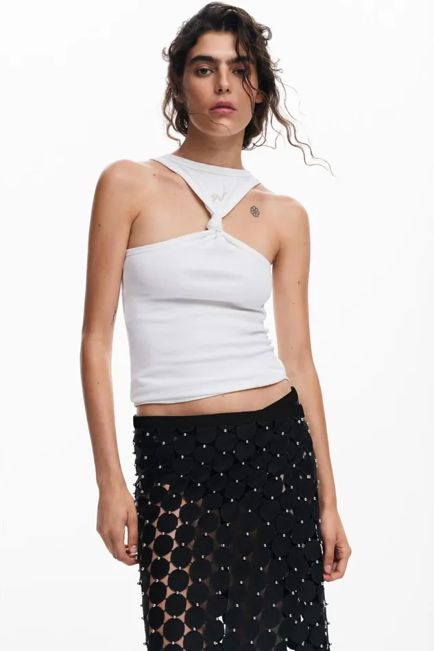 Skirts And Shorts Women Desigual Catwalk Skirt Black