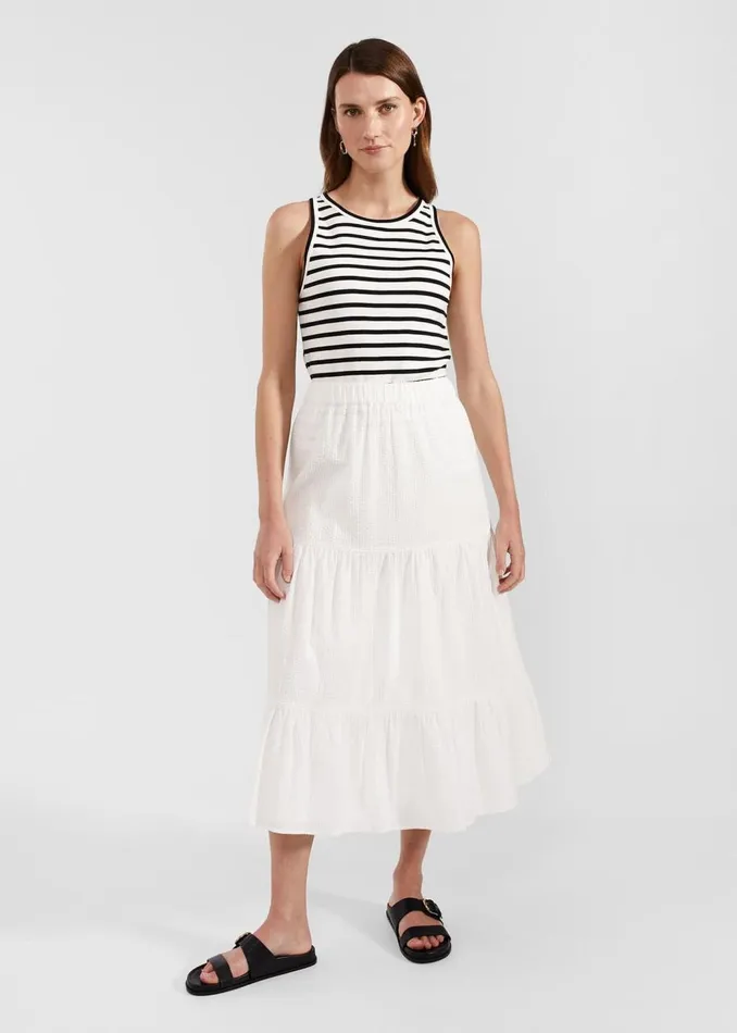 Skirts Women HOBBS Soho Skirt White
