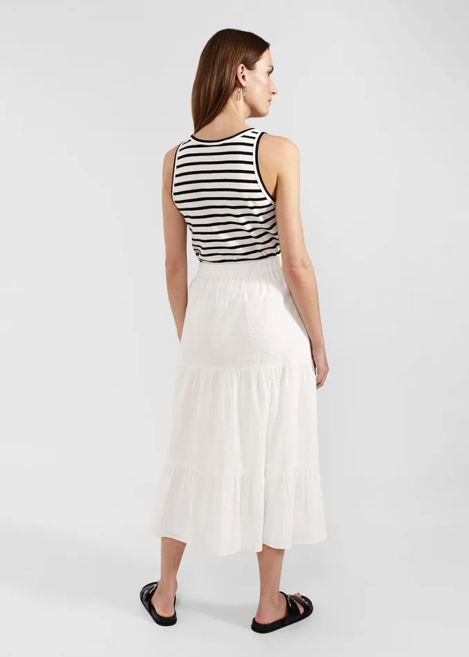 Skirts Women HOBBS Soho Skirt White