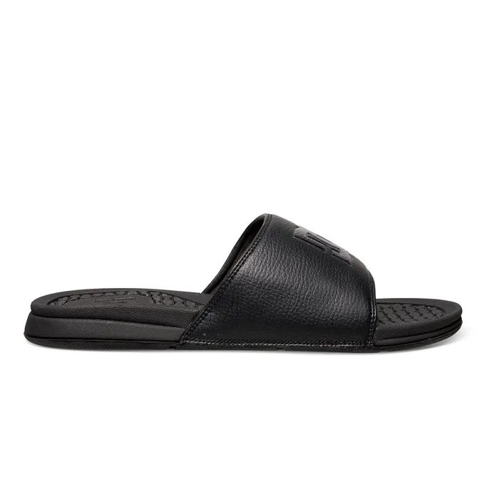 Slides DC Shoes Men Bolsa Slides blackblackblack