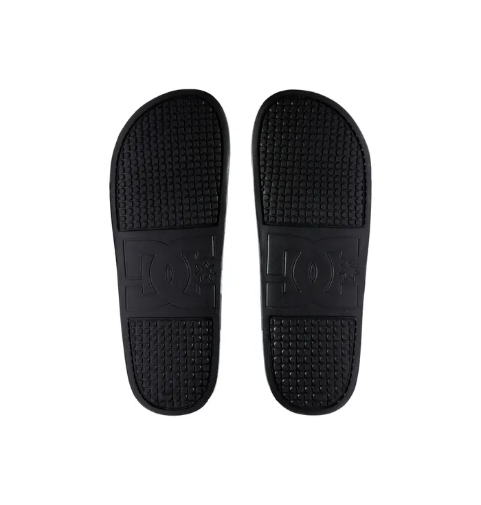 Slides DC Slides astro camo black DC Shoes Men